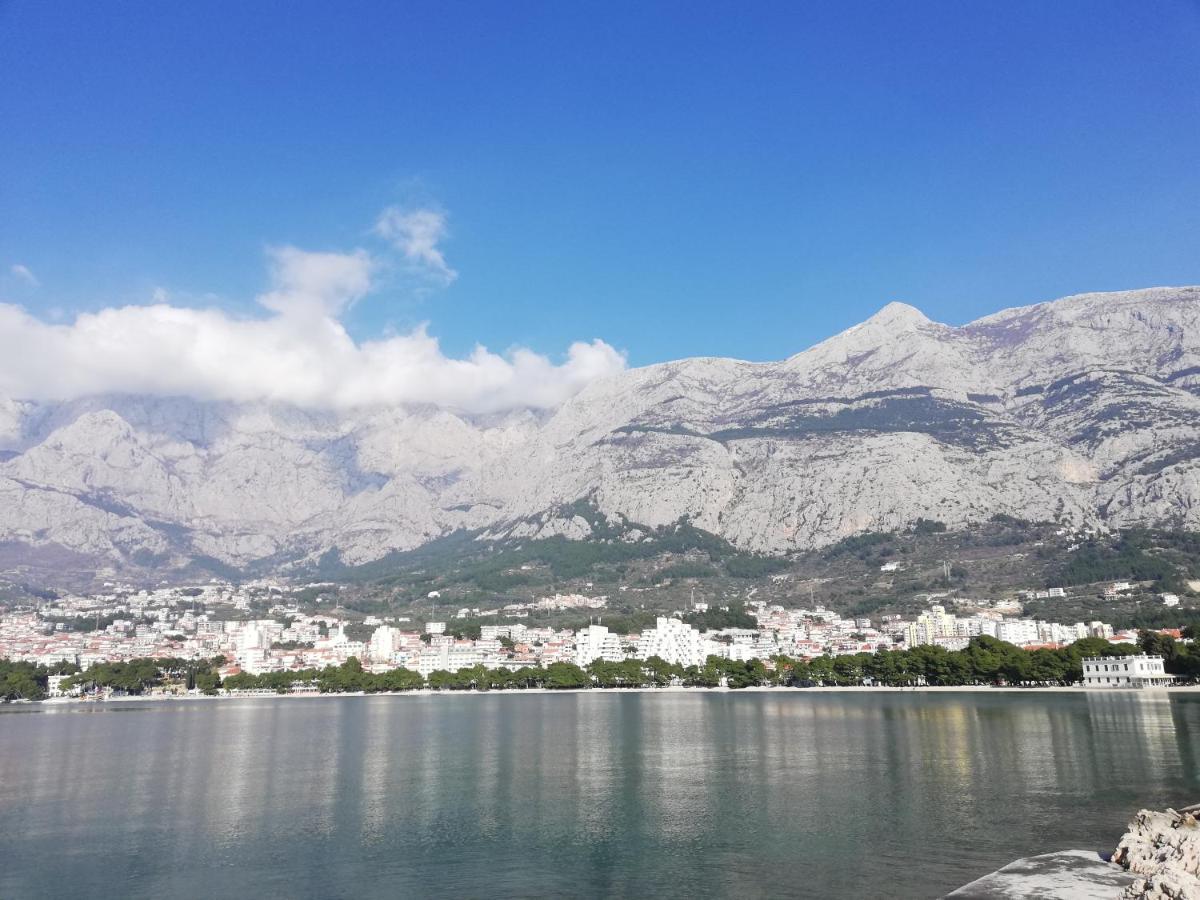 Apartman Komadina Hotel Makarska Exterior photo